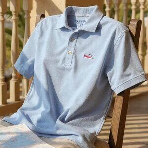 Life is Good Men's Boat Short Sleeve Crusher-LITE Polo